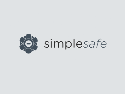 SimpleSafe logo safe
