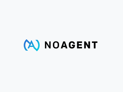 NoAgent logo na