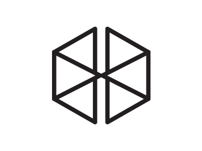 Idea polygons symbol