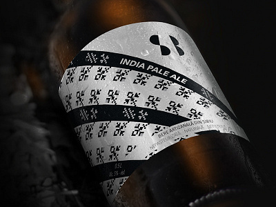 SB Craft Beer - branding and packaging beer bottle branding design logo minimalist package packaging print