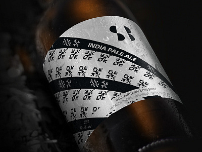 SB Craft Beer - branding and packaging