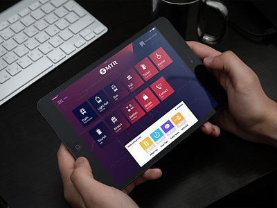 Redesign for MTR - Hong Kong's public transport system android bus iphone map mobile product design subway tablet train transportation ui ux