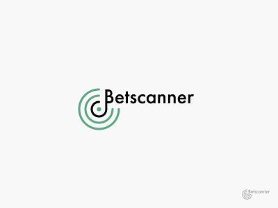 Betscanner logo bet logo money scanner sport