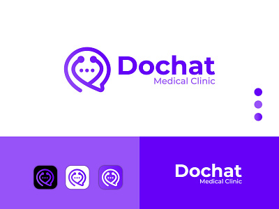 Dochat | Online Medical clinic logo