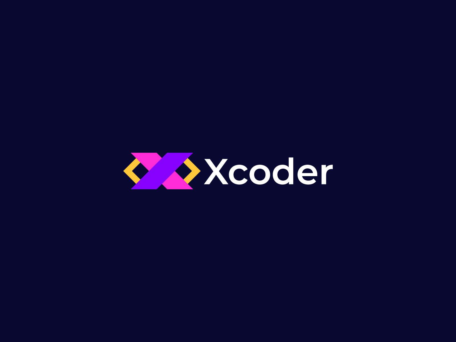 Coding logo design - Coding logos - X letter logo by Nayeem Mondol on ...