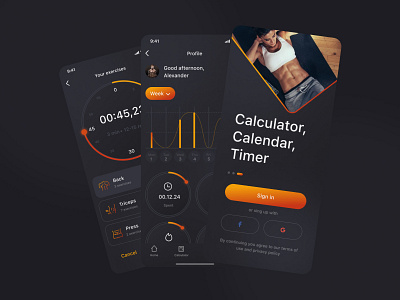 Fitness App