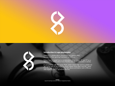 Fishez Logo design design graphic design logo logo design minimal