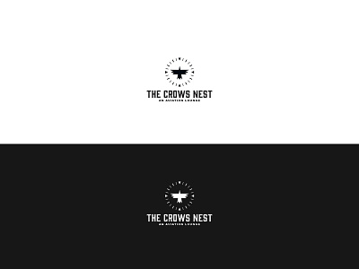 The Crown Nest Logo Design