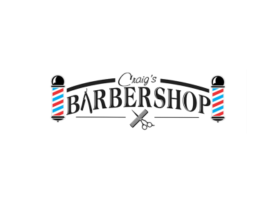 Craig`s Barber Shop by Ali Hassan on Dribbble