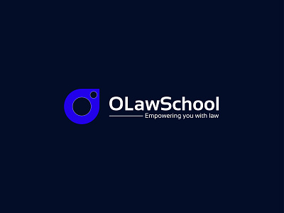 O-law-School brand identity branding graphic design logo logo design motion graphics