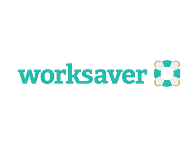 Worksaver buoy logo money project quinvdv registration saver saving work