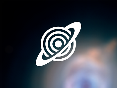 Planet zone beacon beacons concept icon logo planet quinvdv science sketch space universe zone