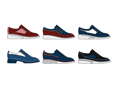 Cheaney Collection bespoke footwear cheaney classic cars collection derby footwear design hybrid sneaker sports cars