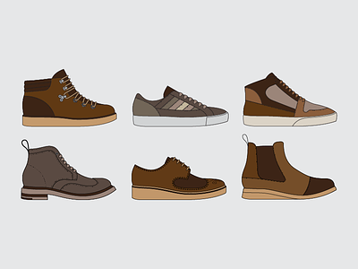 Next AW18 autumn winter aw18 casual wear collection footwear design illustration mens next smart wear