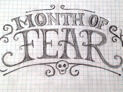 Month of Fear