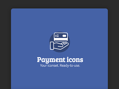 Payment icons 💰