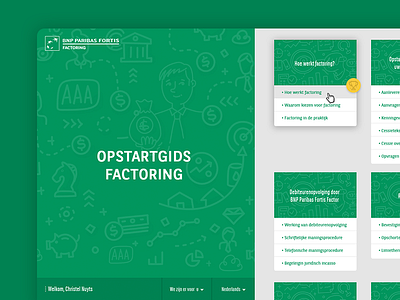 Factoring 🏆 documentation elearning factoring web