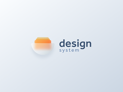Design System logo concept