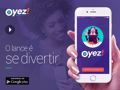 Oyez App