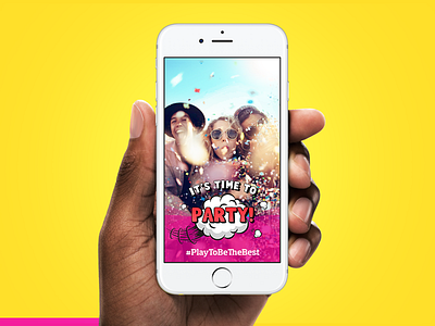 Snapchat Geofilter app filter frame geofilter mobile snap snapchat