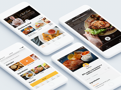 Cooking App Proposal