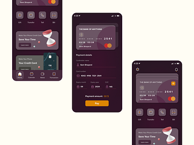 Payment app