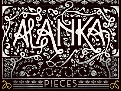 Alanka Debut EP 'Pieces'