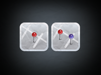 Maps Icons