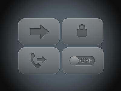 "Dusk" LS Release iphone jailbroken lockscreen swag theme