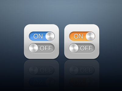 Settings Icons