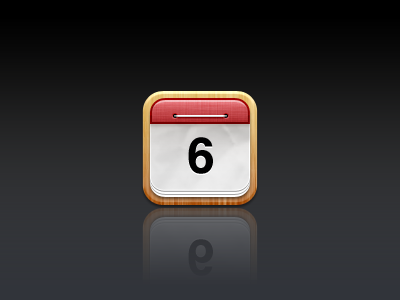 Calendar Icon calendar icon rebound