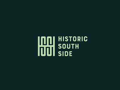 Historic South Side Logo