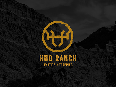 HHO Ranch Logo