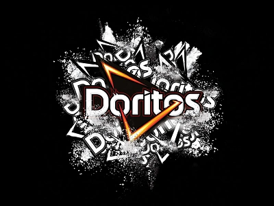 Doritos burst chips dallas design doritos explosion rejected reveal t shirt