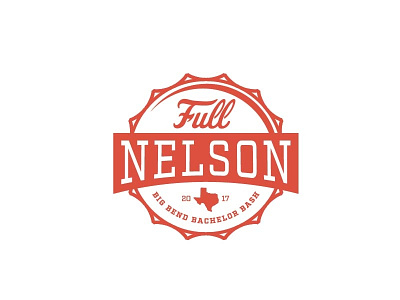 Full Nelson bachelor party beer big bend shirt texas tx