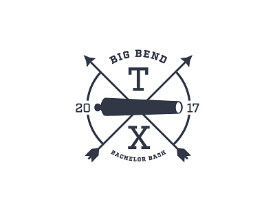 Bachelor Party Shirt 2017 arrows bachelor party big bend cannon t shirt texas tx