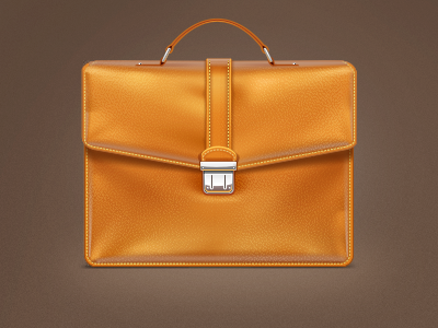 Briefcase briefcase business free icon portfolio