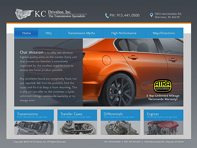 KC Driveline Inc.