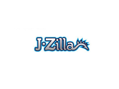 J-Zilla logo