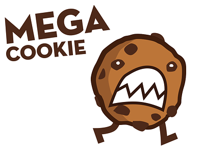 Mega Cookie cookie game game design mega mega cookie