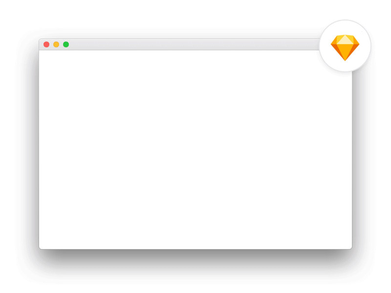 Browser Window browser resize safari sketch ui window
