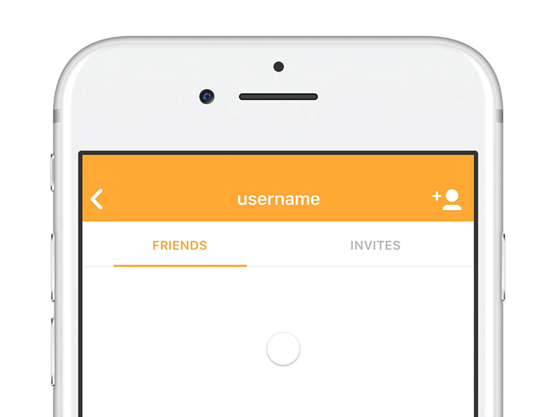 Pre-permission Access access framer interaction mapstr notification pager permission prototype