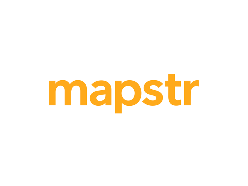 Mapstr Logotype