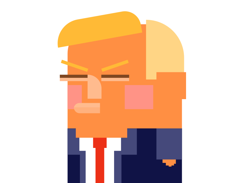 President Trump -_-