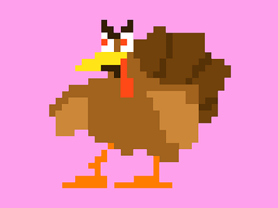 Turkey Villain