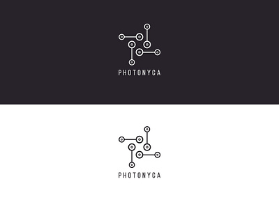 Photonyca Logo concept 2