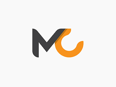 MC Design - Self Promotion Logo creative design icon logo mc