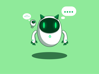 HOLLA everyone 🤖 animation animation design cartoon cartoon character design icon illustration illustrator logo machine monster robot robots