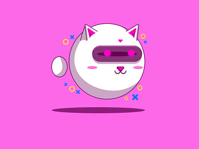 Cat Robot Design 🤖🐱