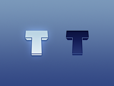 Taptanium (Logo Redesign) taptanium